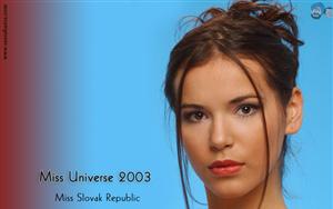 Miss Universe 2003